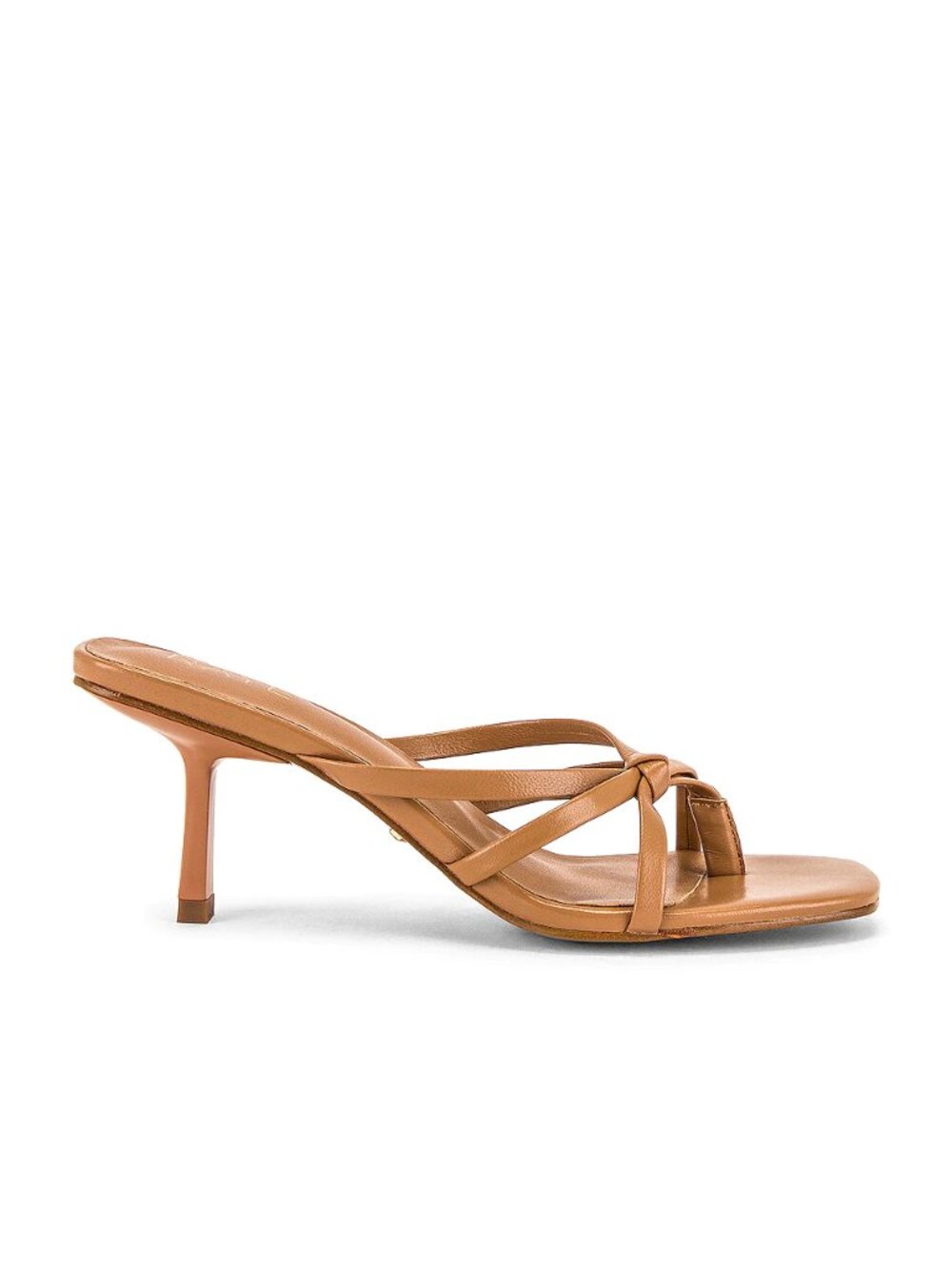 RAYE Tan Dax Heel size 9